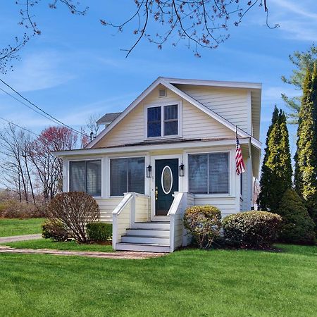 Quaint Bungalow Kennebunk Exterior foto