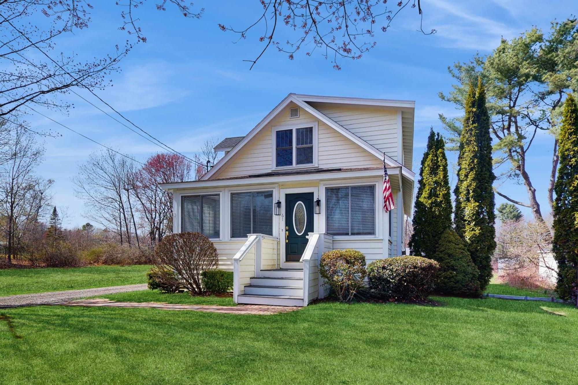 Quaint Bungalow Kennebunk Exterior foto