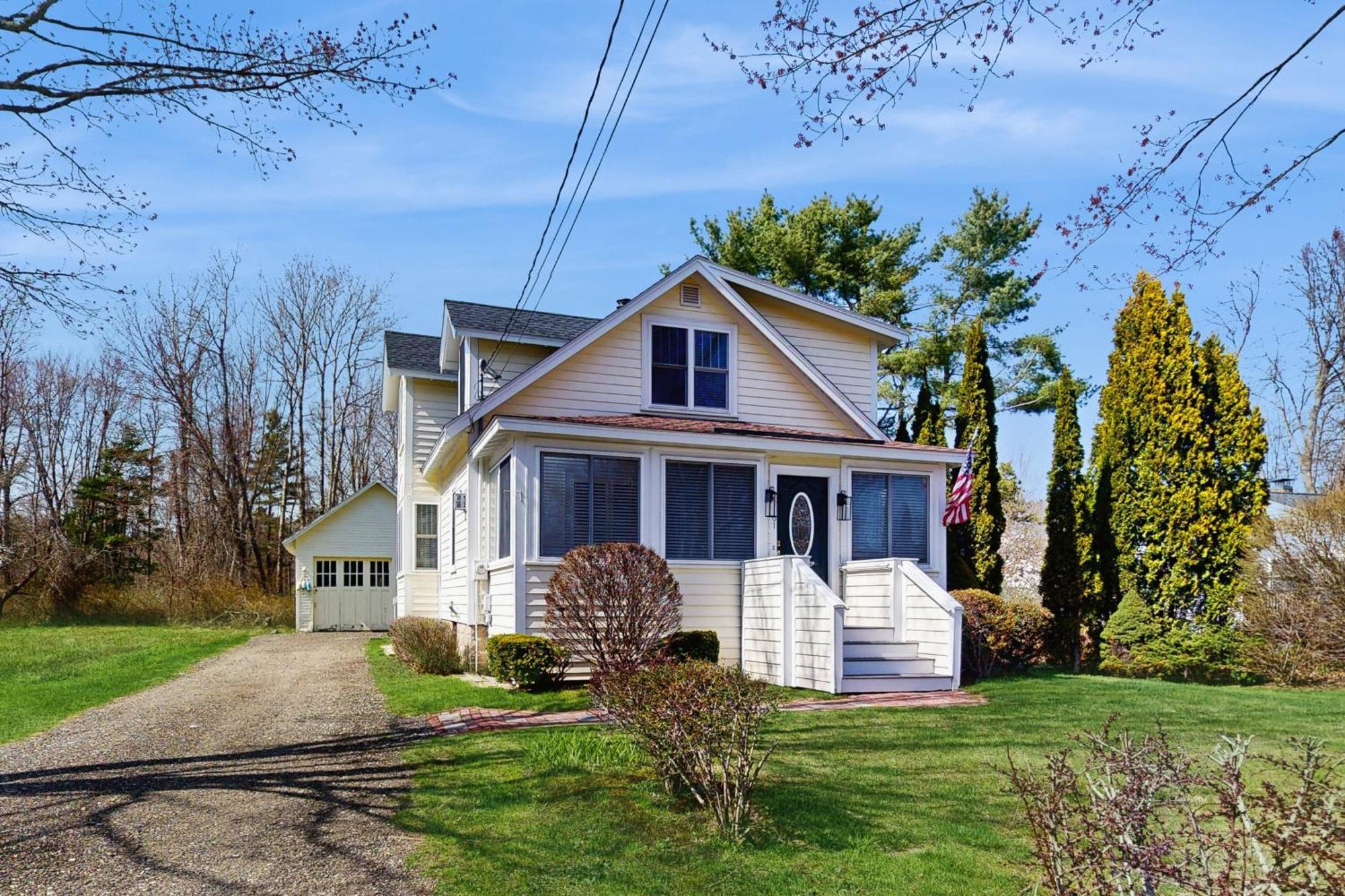 Quaint Bungalow Kennebunk Exterior foto