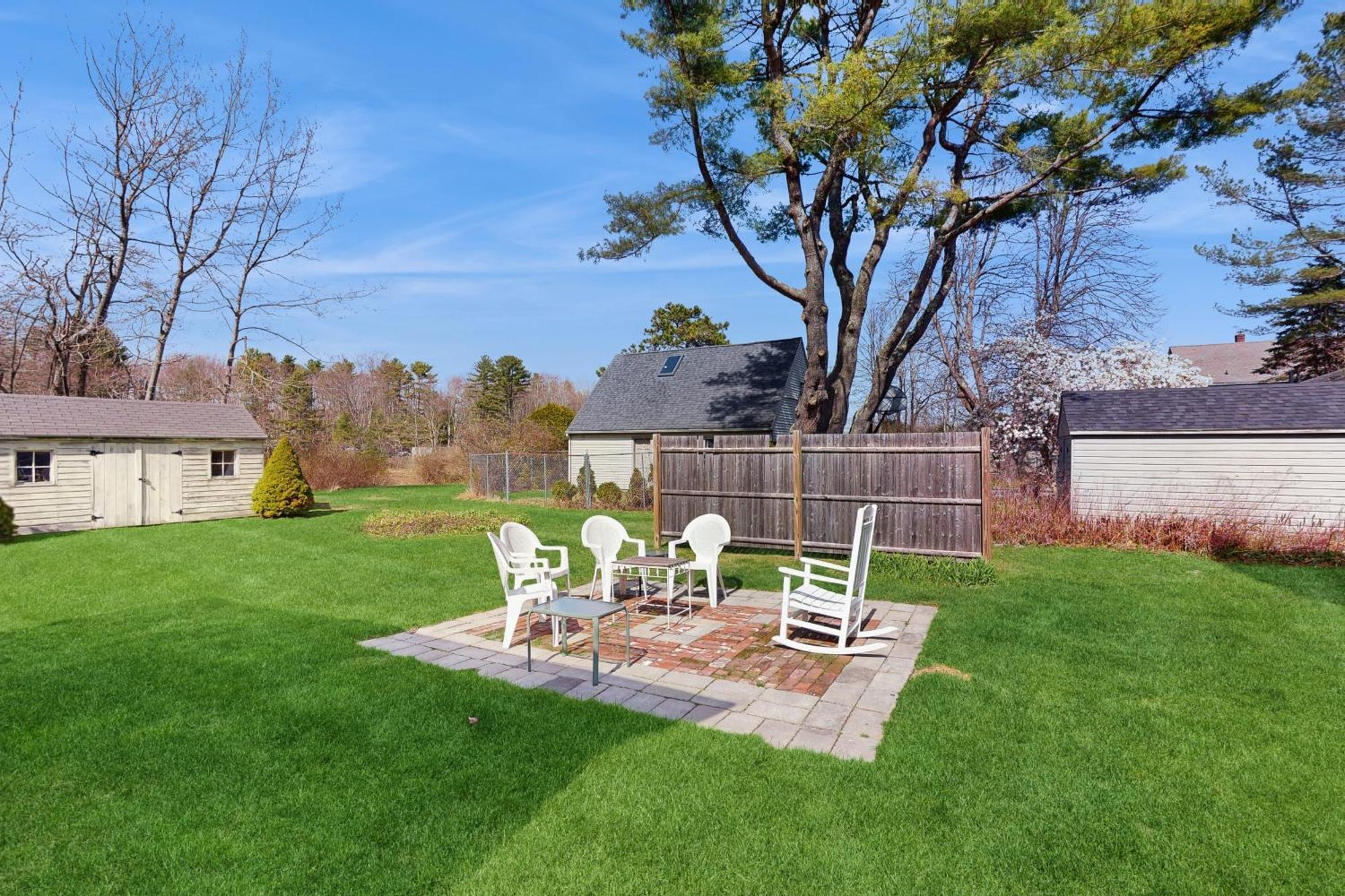 Quaint Bungalow Kennebunk Exterior foto